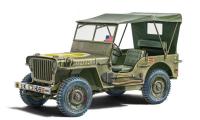 Italeri Willys Jeep MB